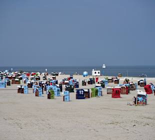 Strand Neuharlingersiel