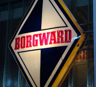 Der Bremer Autobauer Borgward