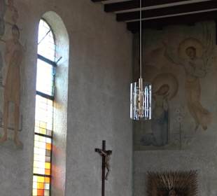 Kirche Mutter Maria Ennabeuren