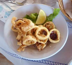 Strandrestaurant Lido Aretusa