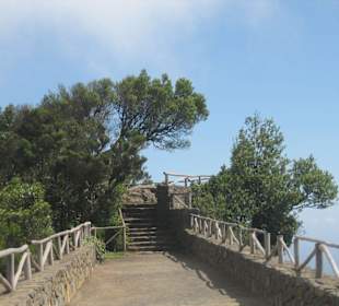 Anaga-Gebirge - Mirador Pico del Ingles