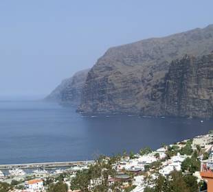Steilküste Los Gigantes