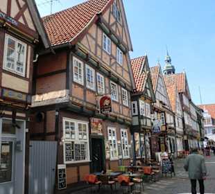 Mexikanisches Restaurant El Passo Celle