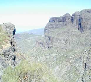 Masca Gebirge