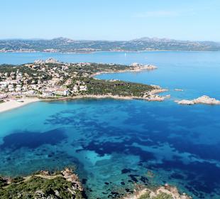 Inselrundfahrt Sardinien