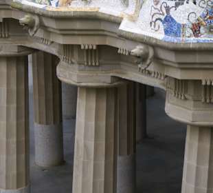 Impressionen Parc Guell