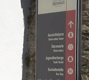 Veste Oberhaus
