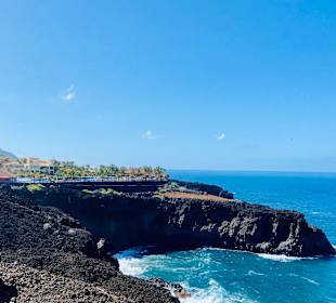 Wandern Fuencaliente