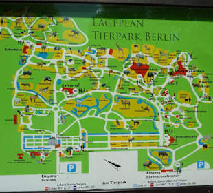 Tierpark Berlin Friedrichsfelde
