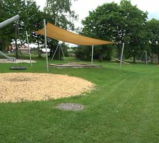 Tennisplatz Cresbach