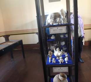 Ausstellungsvitrine