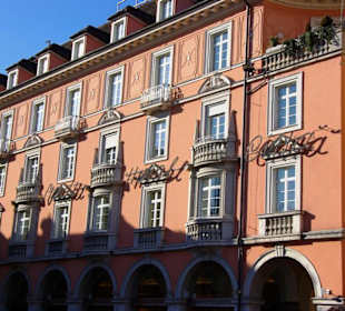 Bozen im Bild Eindrücke-Impressionen