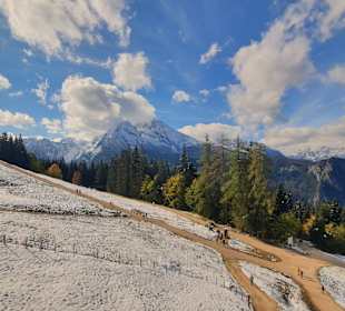 Wandern Berchtesgaden