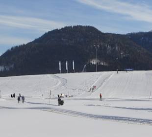 Skifahren