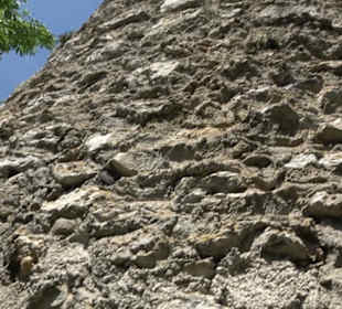 Burgruine Niederhaus