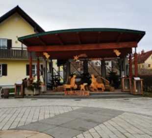 Krippe am Hauptplatz