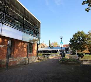 An der Bischofsmühle