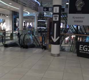 Milaneo Einkaufszentrum