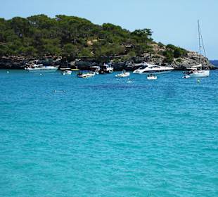 Cala Mondrago