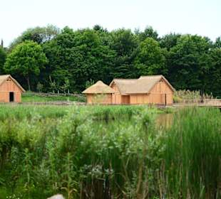Oldenburger Wallmuseum Hütten