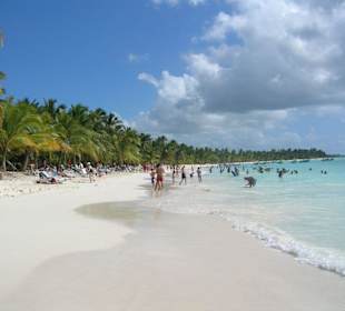 Strand Saona