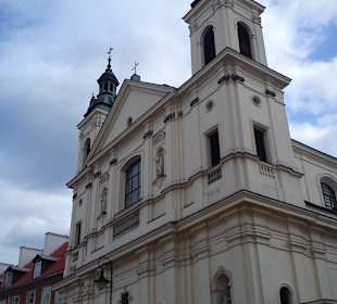 Kościół Paulinów, Św. Ducha i św. Pawła Pustelnika