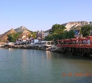 Набережная балчика