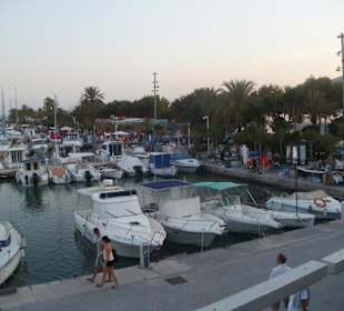 Yachthafen Alcudia