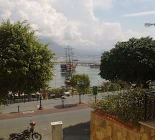 Hafen von Alanya