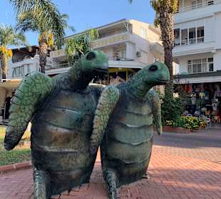 Wandern Belek - Kadriye