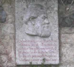 Robert-Blum-Gedenktafel