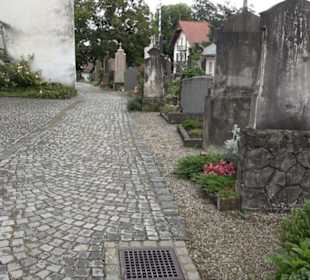 Friedhof Münsing