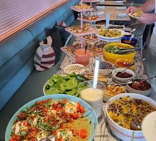 Verschiedene Auswahl