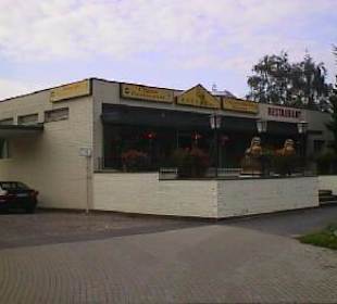 Restaurant Chinesische Mauer