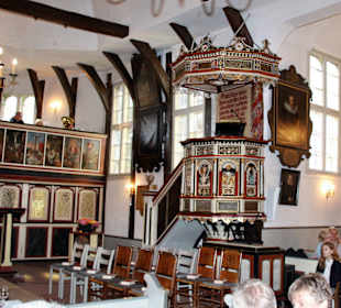 St. Petri und Pauli Kirche HH-Bergedorf