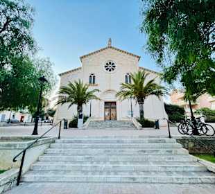 Kirche Mare de Déu del Carme