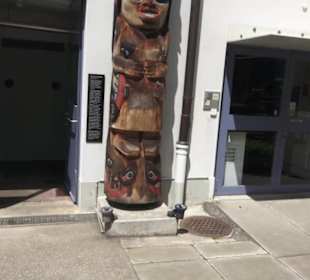 Nordamerika Native Museum