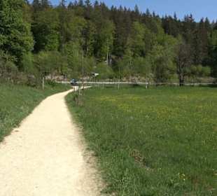 Premiumwanderweg Hochgehschätzt