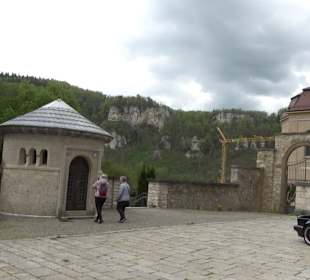 Friedhof Beuron