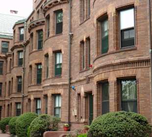 Harvard University in Cambridge