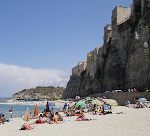 Öffentlichen Strand