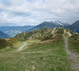 Wanderung Versattla nach Garfrescha