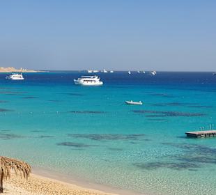 Giftun / Mahmya Inseln