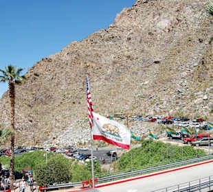 Anfahrt zur Talstation