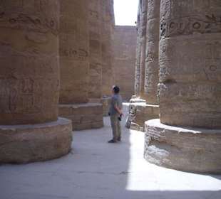 Karnak-Tempel Luxor