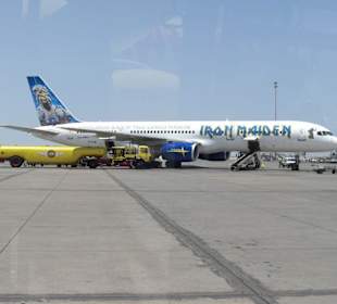 Iron Maiden in Hurghada