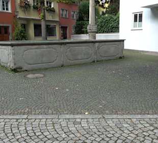 Aichbrunnen Lindau-Insel