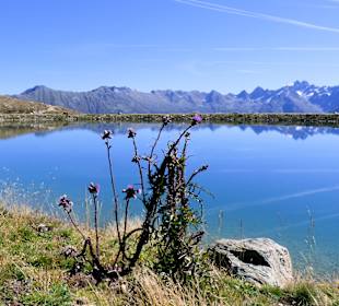 Wandern Ladis