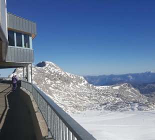 Aussicht vom Dachstein