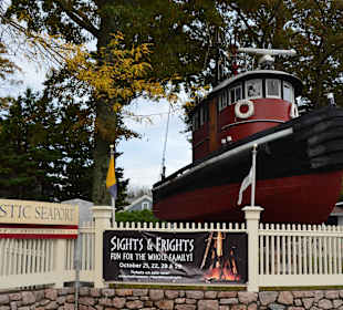 Mystic Seaport